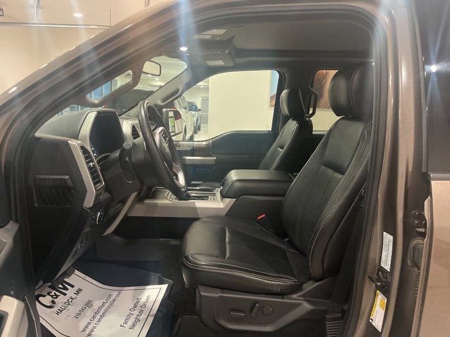 Used 2019 Ford F150 Lariat w/ Equipment Group 502A Luxury image 9