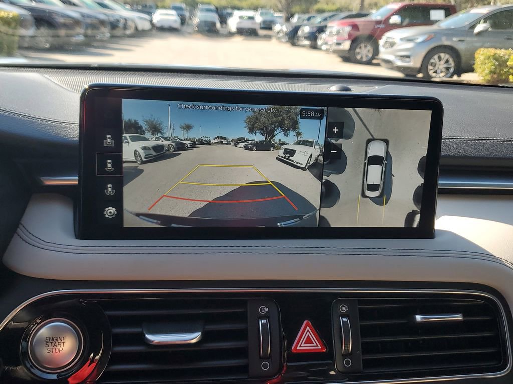 Used 2022 Genesis G70 3.3T image 27