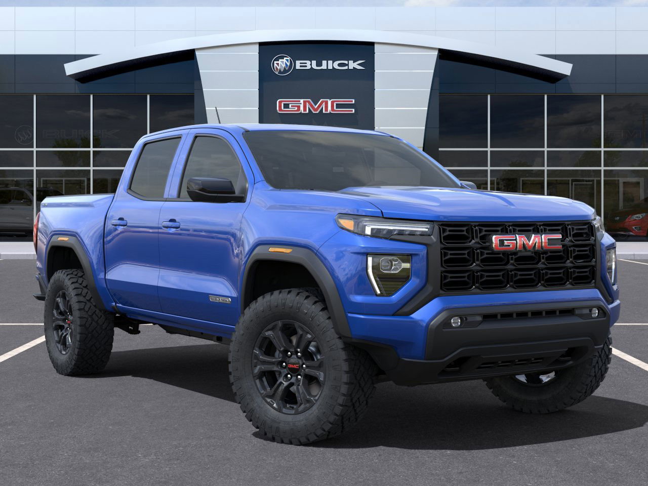 New 2025 GMC Canyon Elevation w/ Convenience Package image 28
