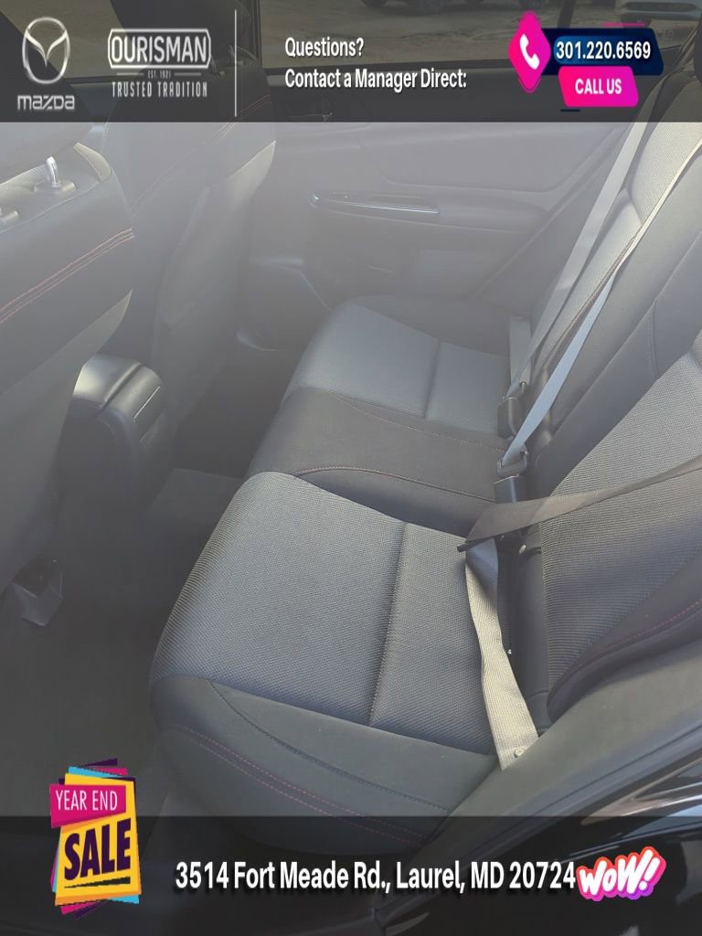 Used 2020 Subaru WRX Premium image 20