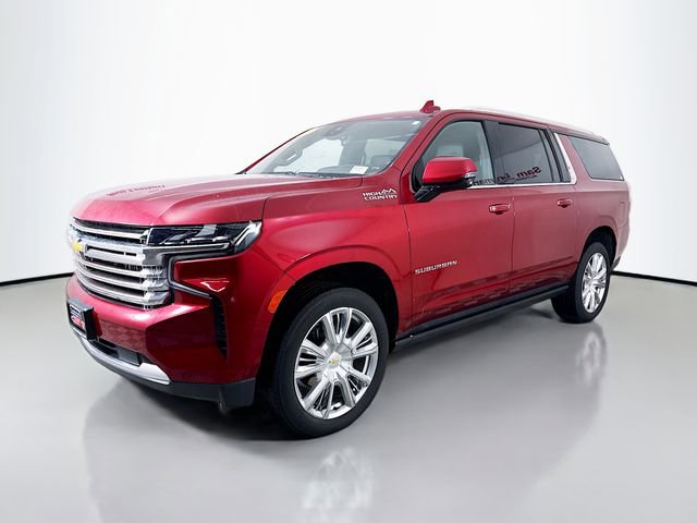 Used 2024 Chevrolet Suburban High Country w/ Advanced Technology Package image 4