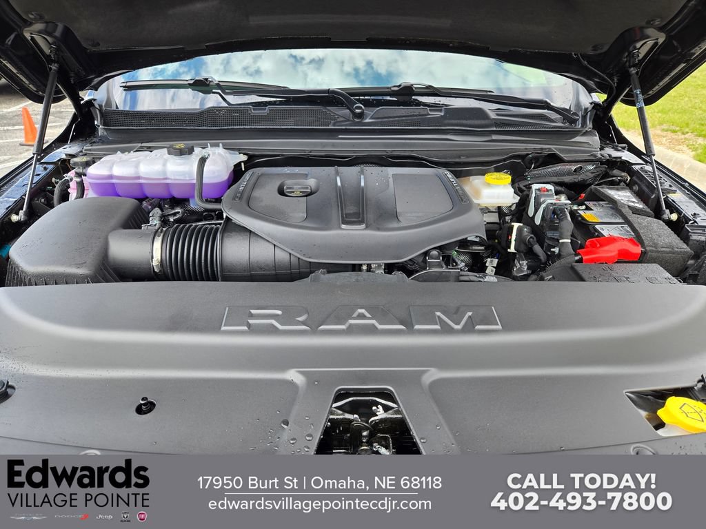 New 2026 RAM 1500 Big Horn AWD/4WD image 29
