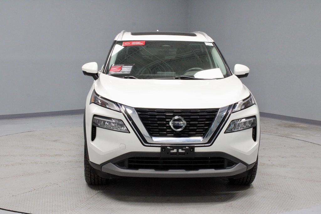 Certified 2021 Nissan Rogue SV w/ Premium Package image 9