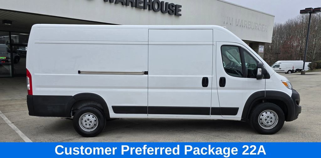 Used 2023 RAM ProMaster 3500 image 3