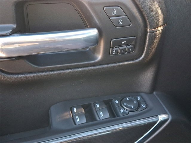 Used 2021 GMC Sierra 1500 AT4 w/ AT4 Value Package image 24