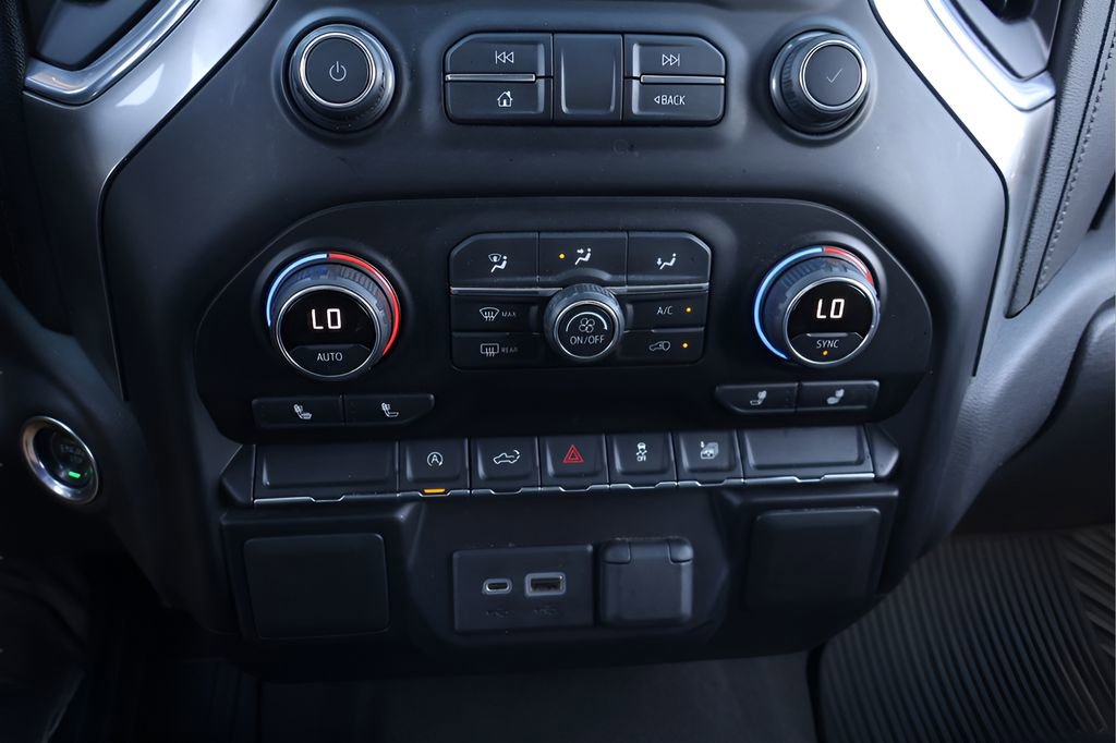 Used 2020 Chevrolet Silverado 1500 LT w/ Texas Edition image 25