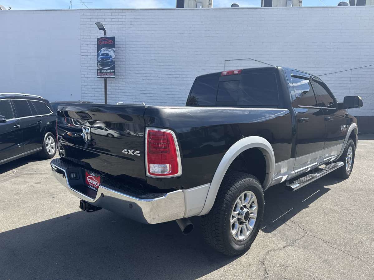 Used 2014 RAM 2500 Laramie w/ Convenience Group AWD/4WD image 5