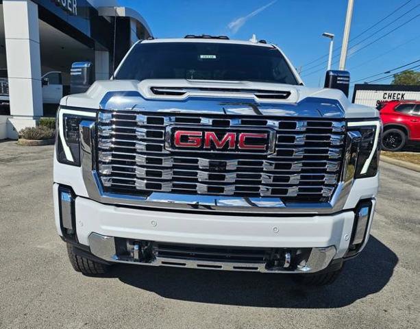 New 2026 GMC Sierra 2500 Denali w/ Denali Reserve Package image 9