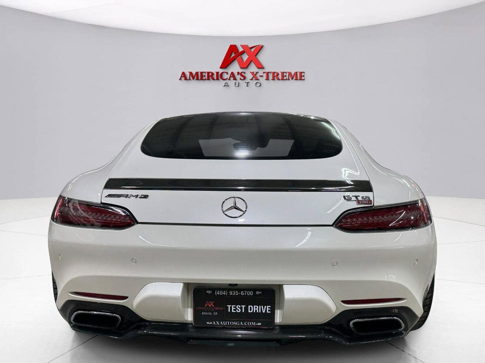 Used 2016 Mercedes-Benz AMG GT S image 6