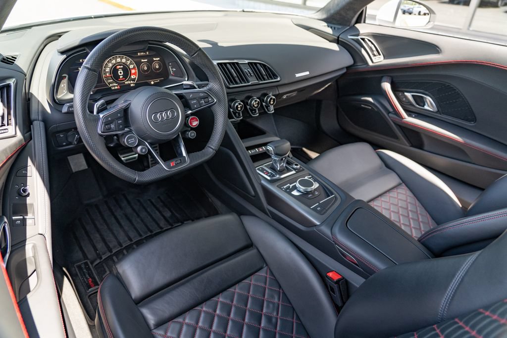 Used 2023 Audi R8 V10 performance RWD image 20