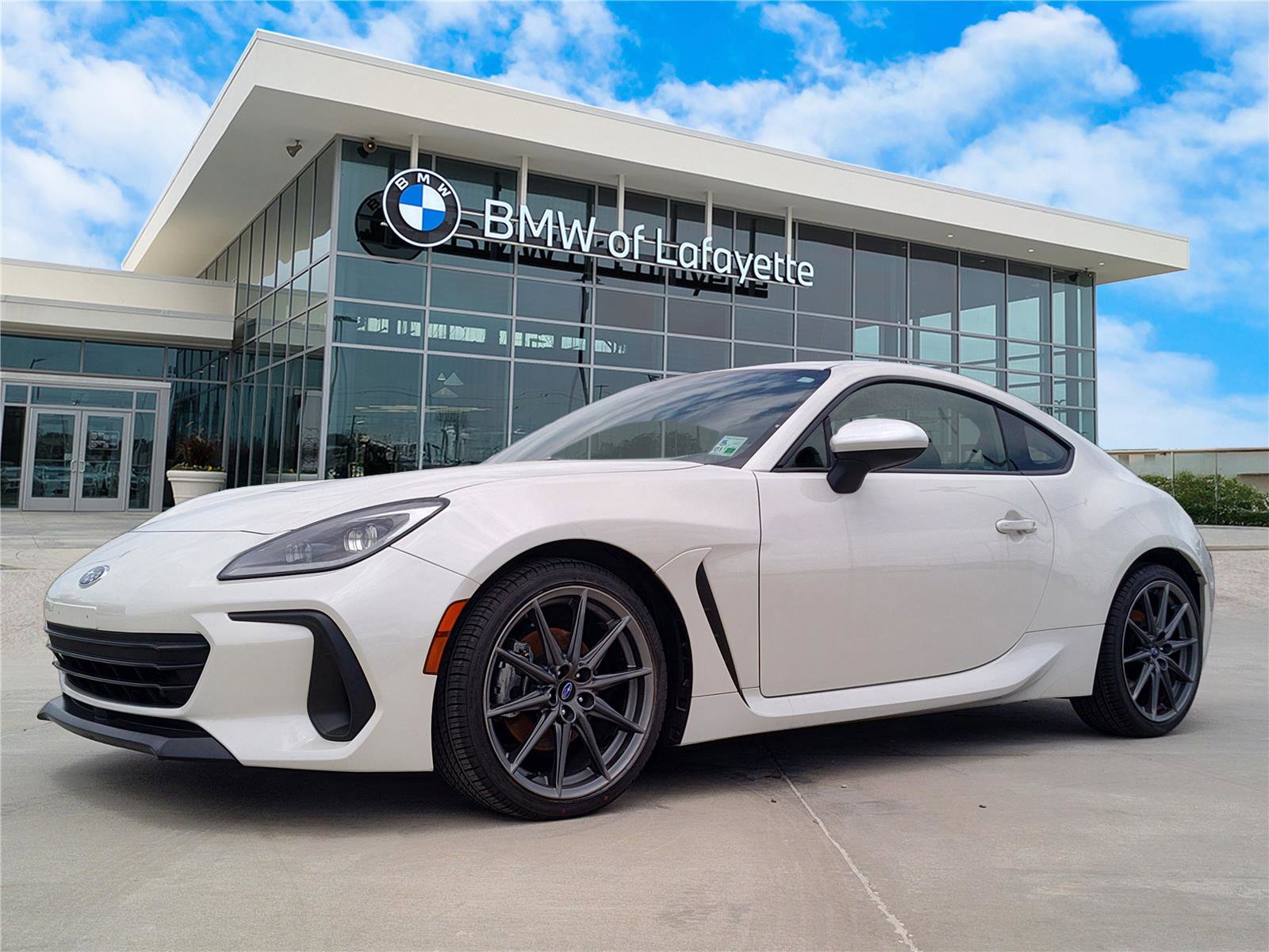 Used 2023 Subaru BRZ Limited