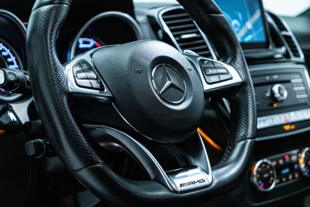 Used 2016 Mercedes-Benz GLE 63 AMG S image 22