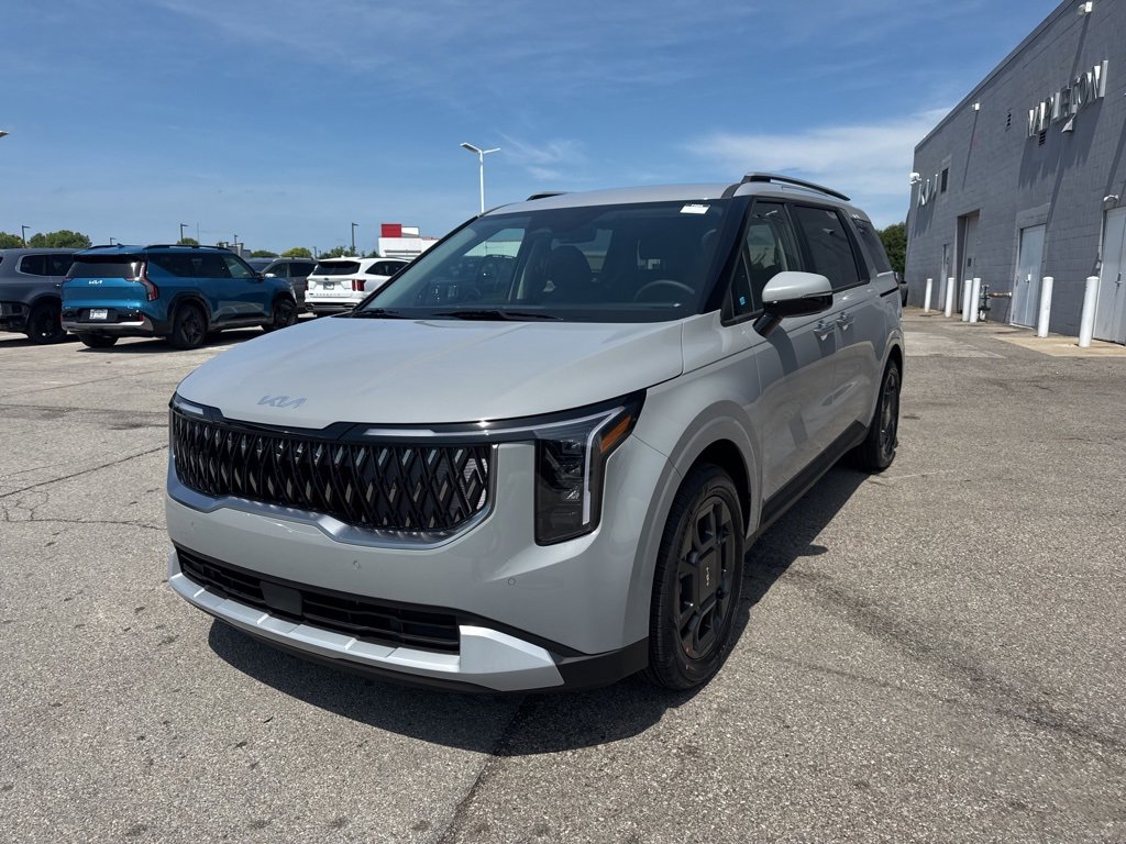 New 2026 Kia Carnival EX image 3