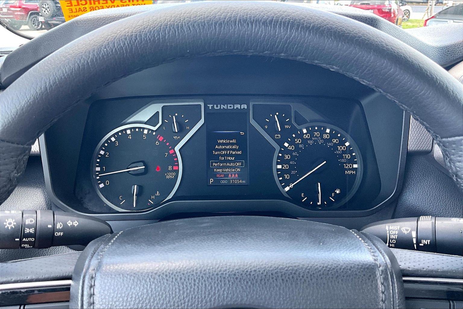 Used 2023 Toyota Tundra Limited AWD/4WD image 21