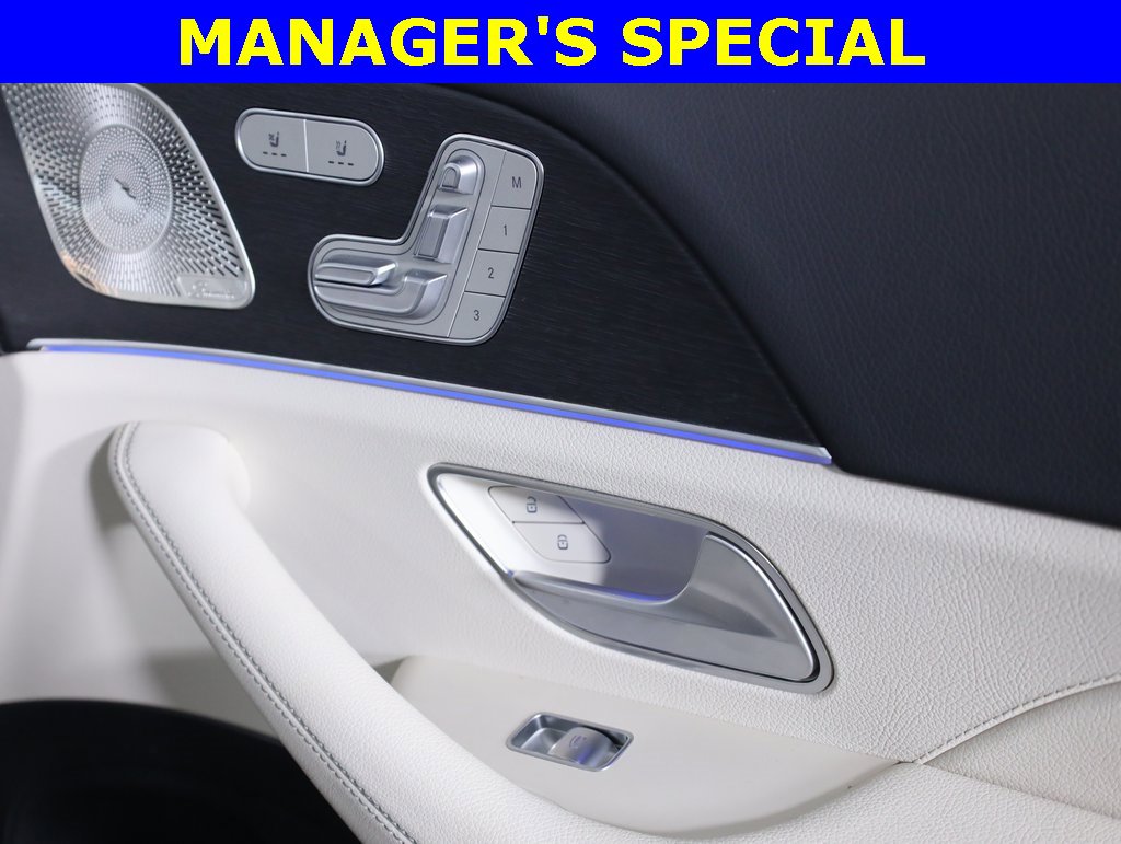 Used 2025 Mercedes-Benz GLE 350 4MATIC image 51