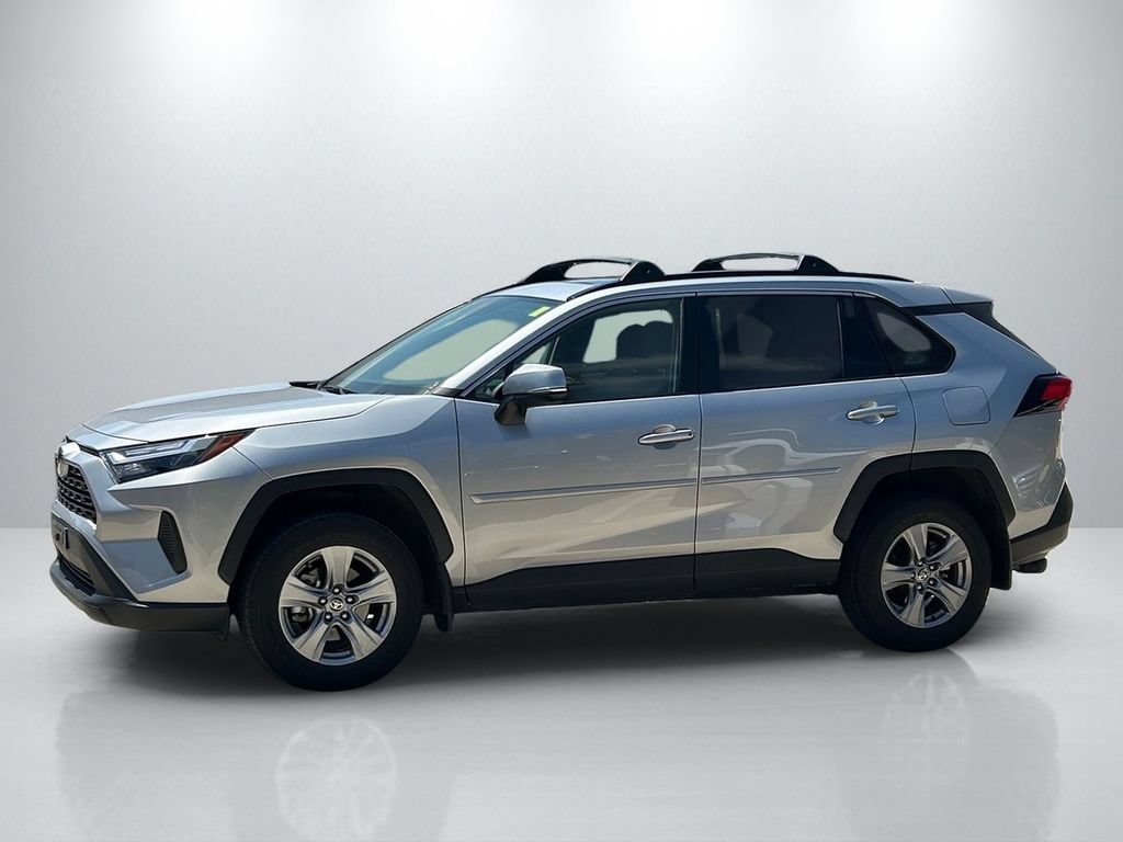 Used 2024 Toyota RAV4 XLE w/ Convenience Package FWD image 8