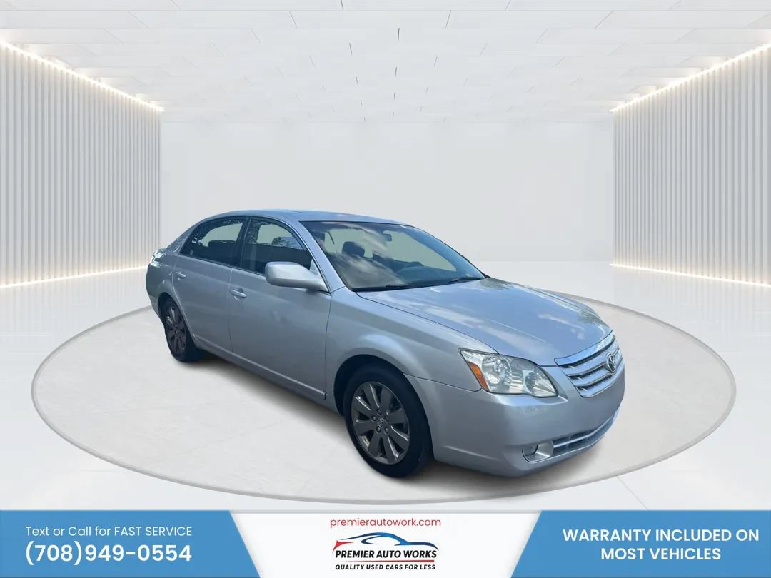 Used 2007 Toyota Avalon Touring FWD image 3