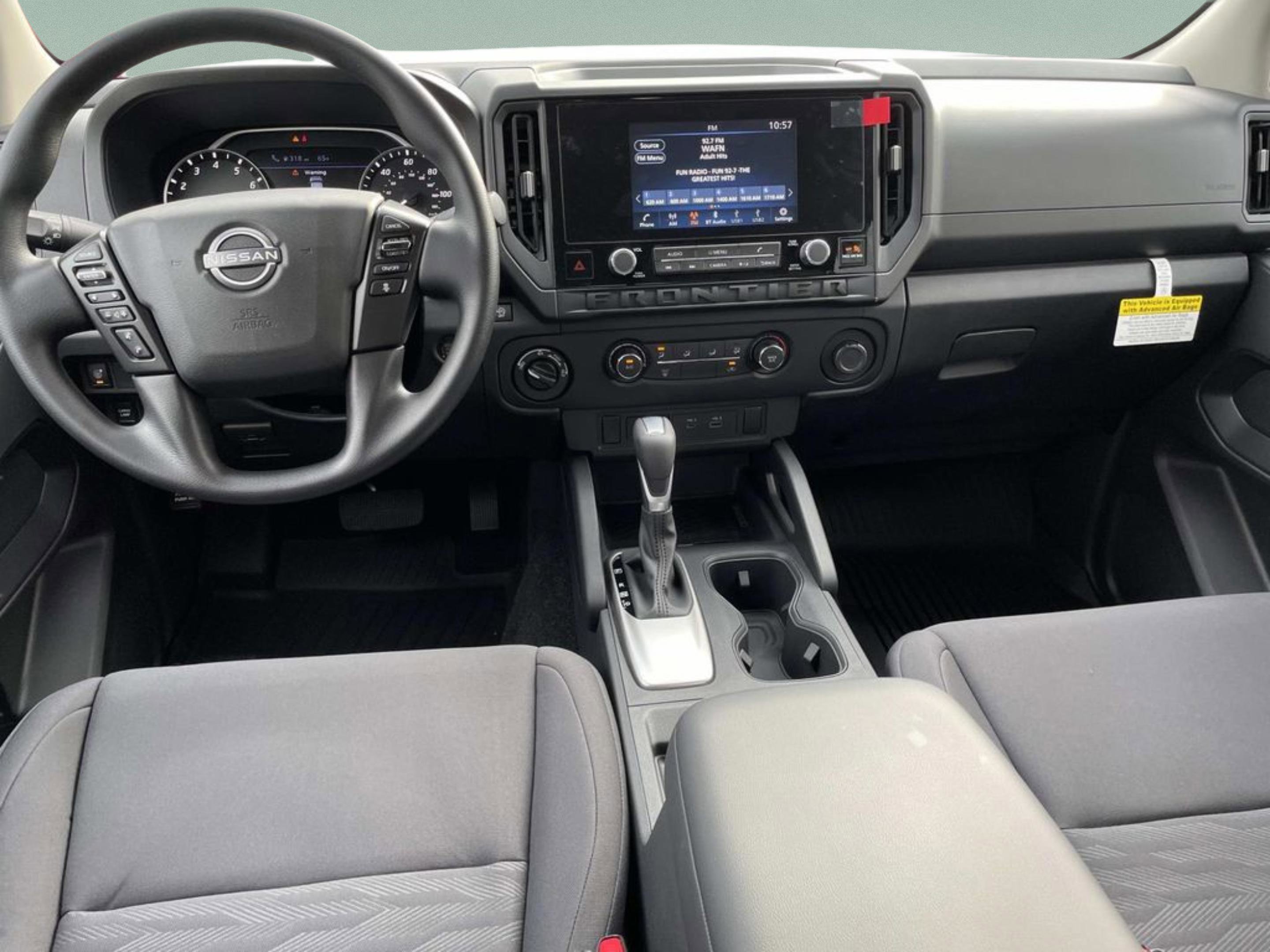 New 2026 Nissan Frontier S image 8