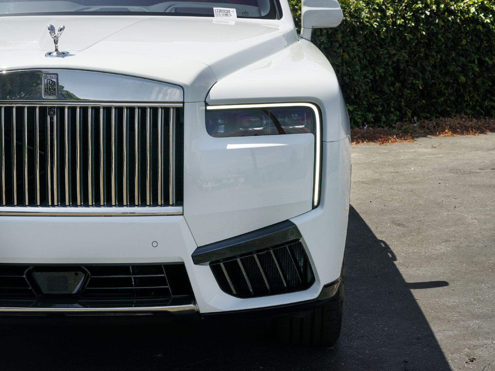 New 2026 Rolls-Royce Cullinan w/ Cullinan Package AWD/4WD image 33