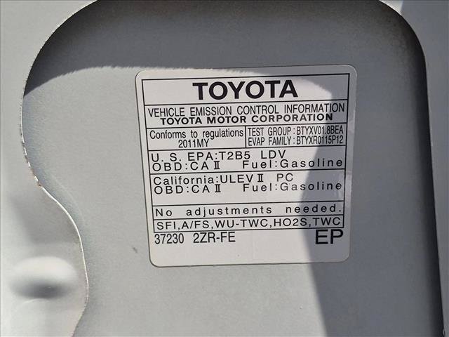 Used 2011 Toyota Corolla S FWD image 24
