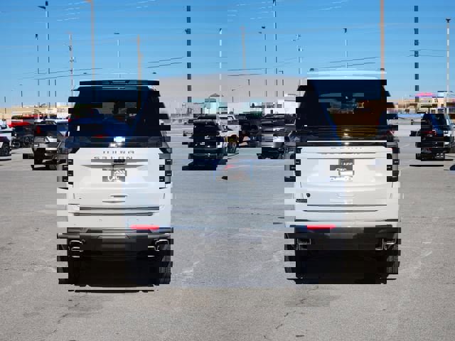 New 2026 Chevrolet Suburban High Country w/ Sun And Tow Package image 12