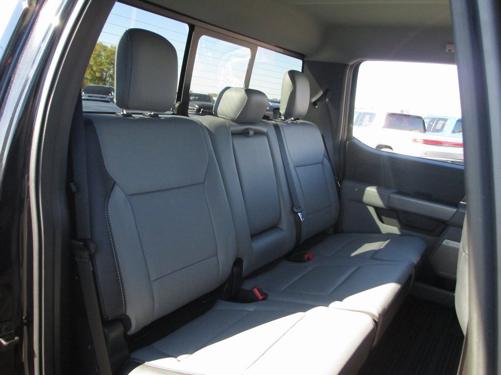 Used 2023 Ford F150 Lariat w/ Equipment Group 502A High image 22