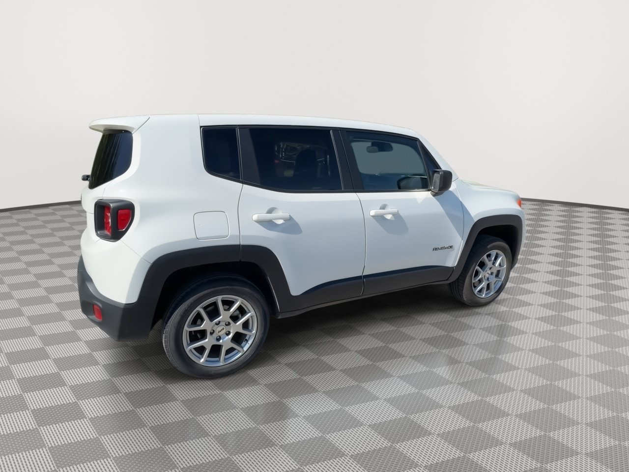 Used 2023 Jeep Renegade Latitude AWD/4WD image 8