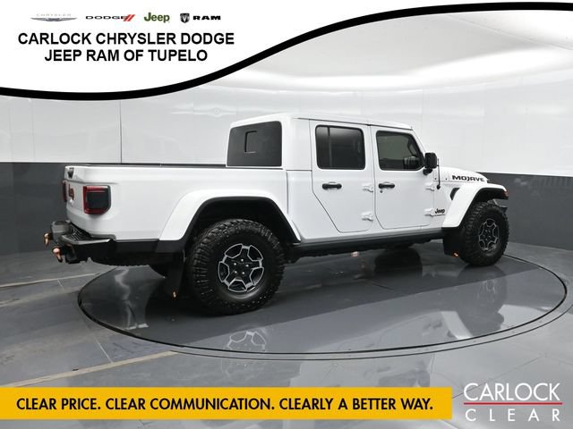 Used 2021 Jeep Gladiator Mojave AWD/4WD image 3