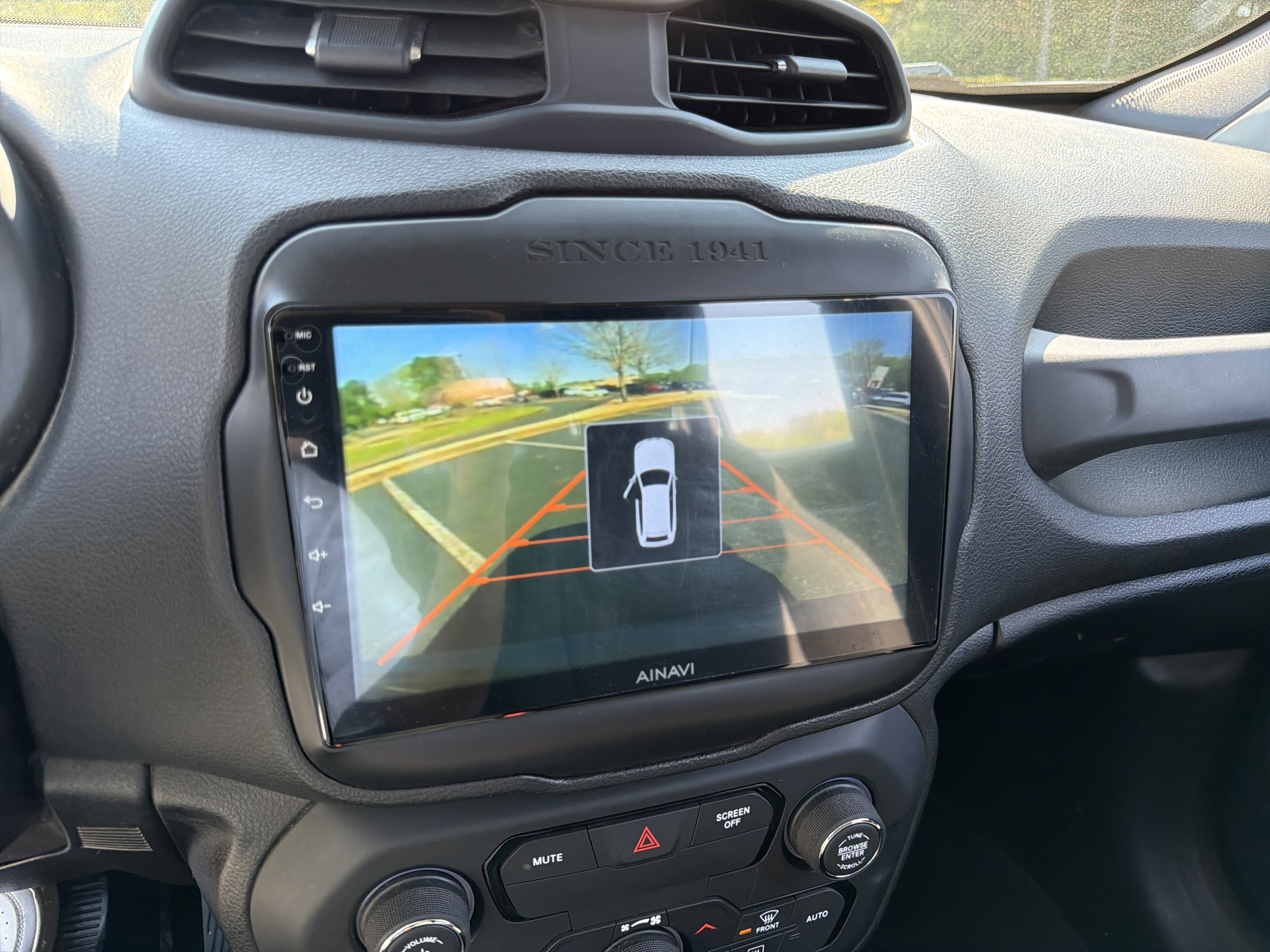 Used 2020 Jeep Renegade Sport w/ UConnect 7.0 Group image 29