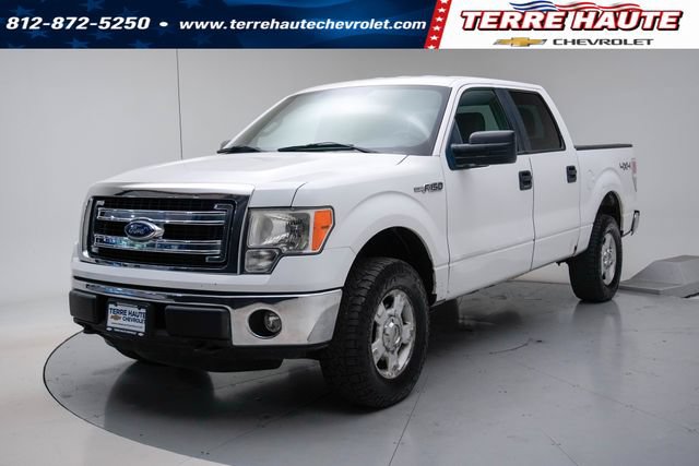 Used 2013 Ford F150 XLT AWD/4WD image 1