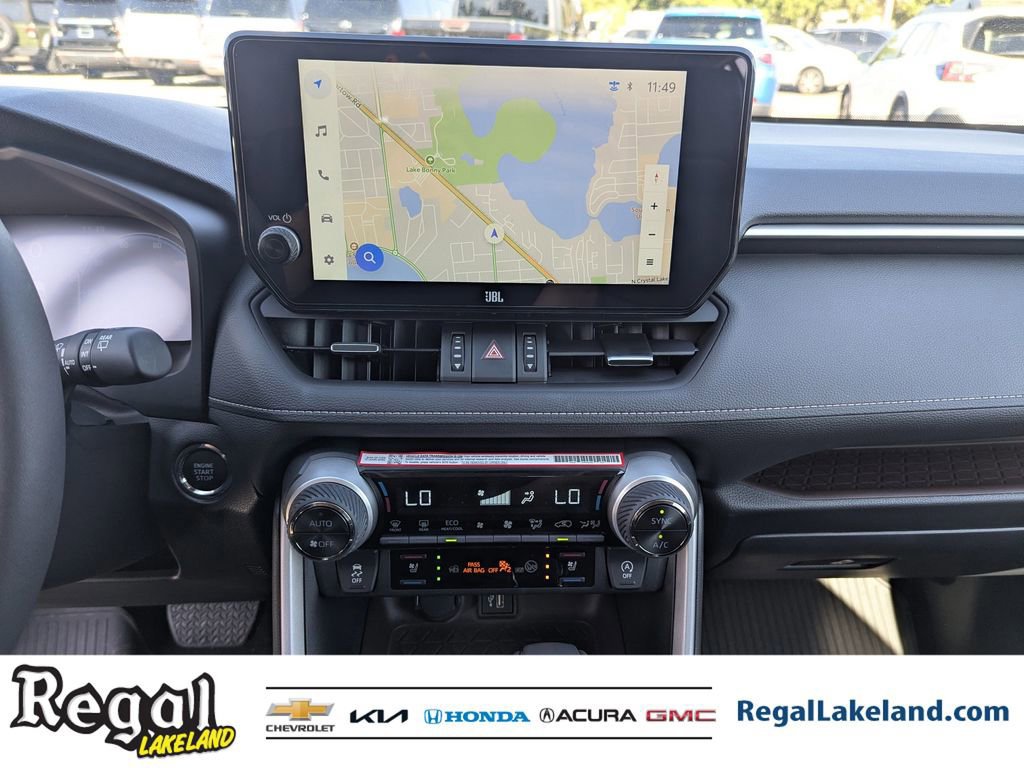 Used 2025 Toyota RAV4 Limited image 20