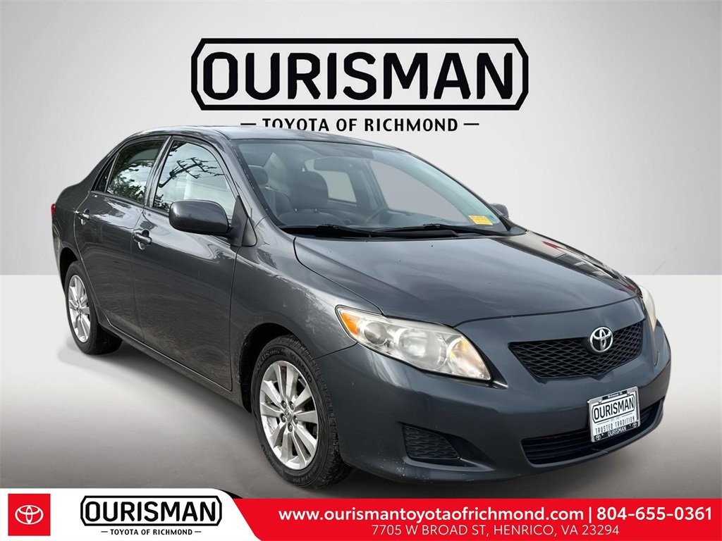 Used 2009 Toyota Corolla LE