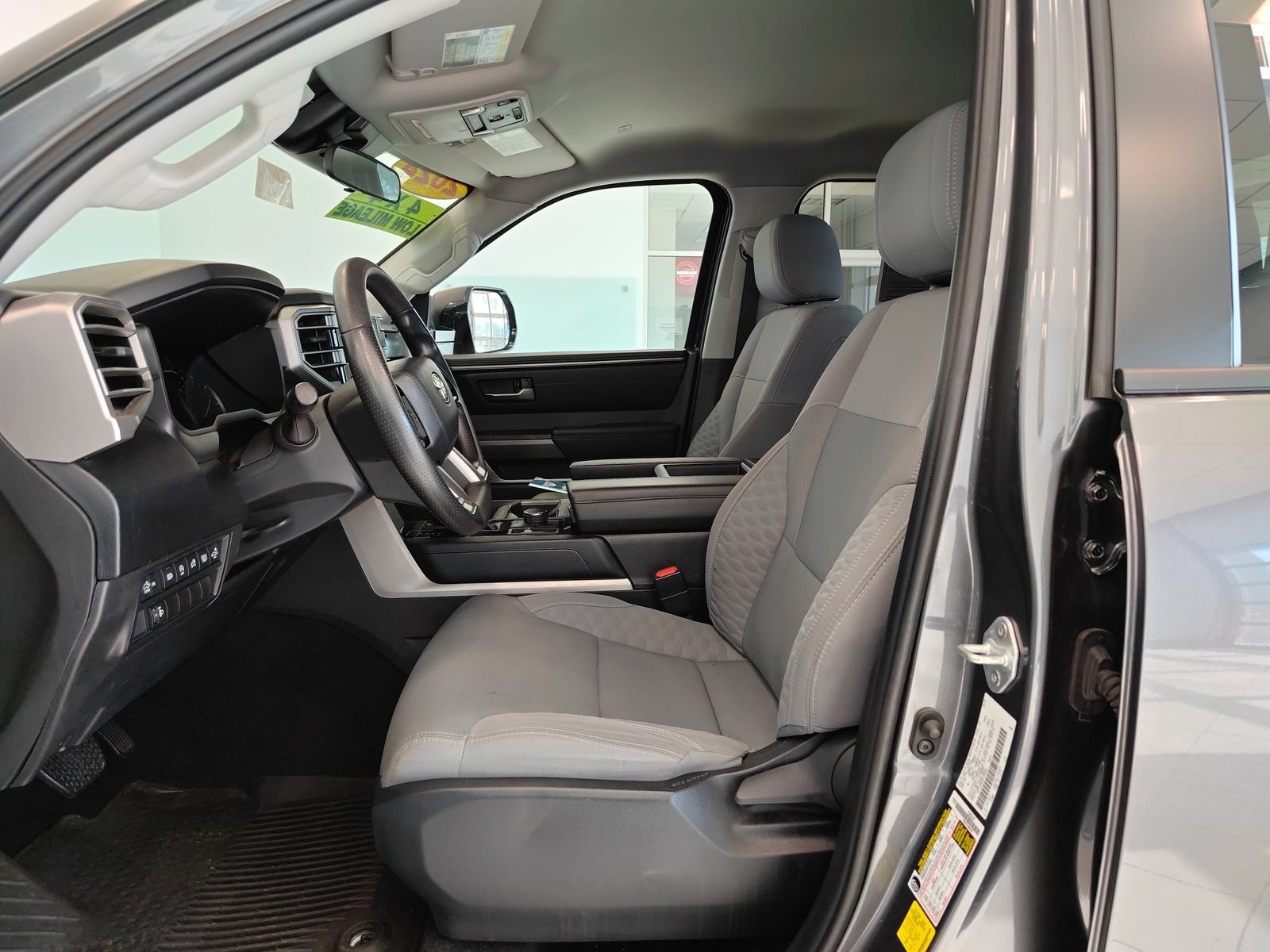 Used 2024 Toyota Tundra SR5 w/ SR5 Convenience Package AWD/4WD image 10