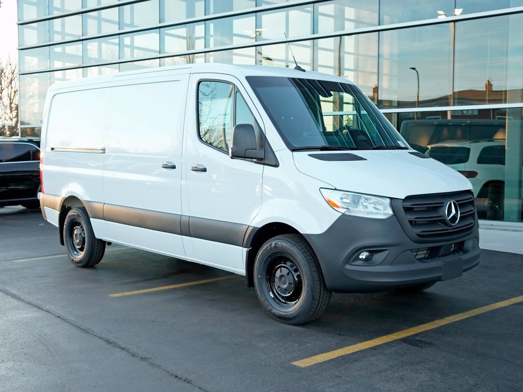 Used 2026 Mercedes-Benz Sprinter 2500