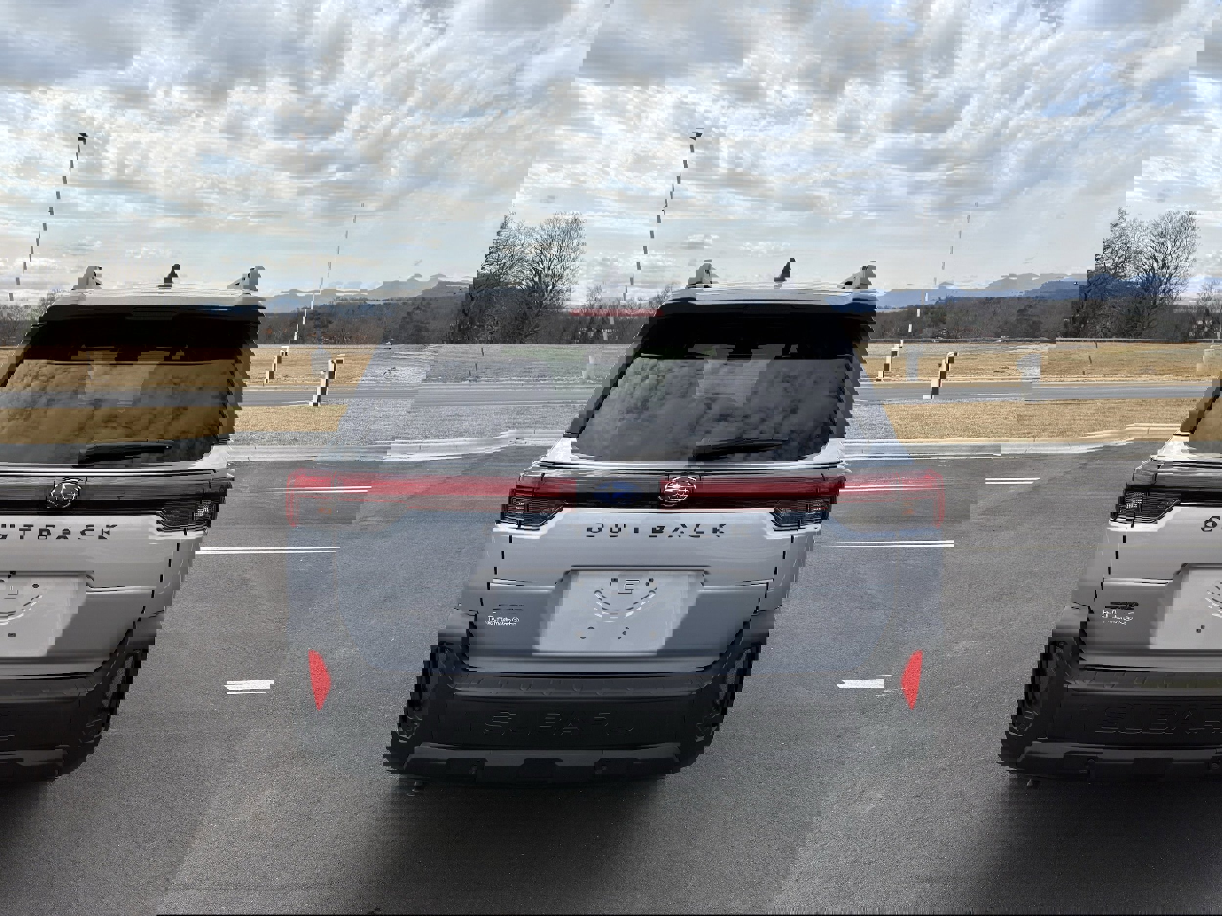 New 2026 Subaru Outback Limited image 10