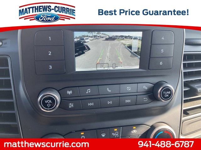 New 2025 Ford Transit 250 148 Medium Roof w/ Exterior Upgrade Package image 11