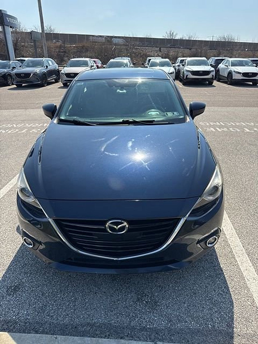 Used 2015 MAZDA MAZDA3 s Grand Touring image 15