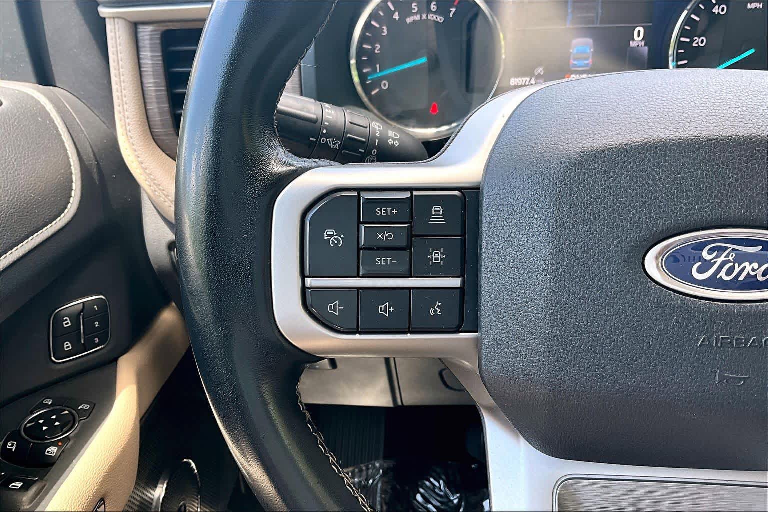 Used 2023 Ford Expedition Max Limited AWD/4WD image 24