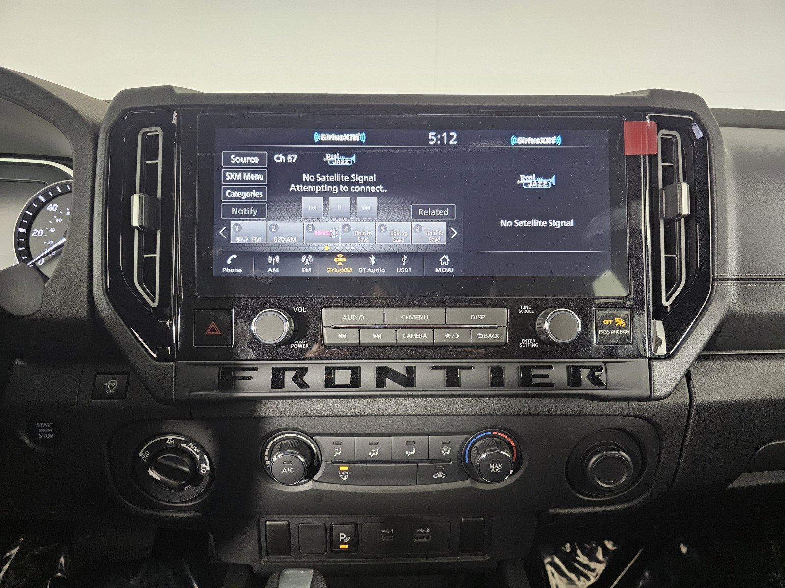 New 2026 Nissan Frontier SV w/ Tow Package image 31