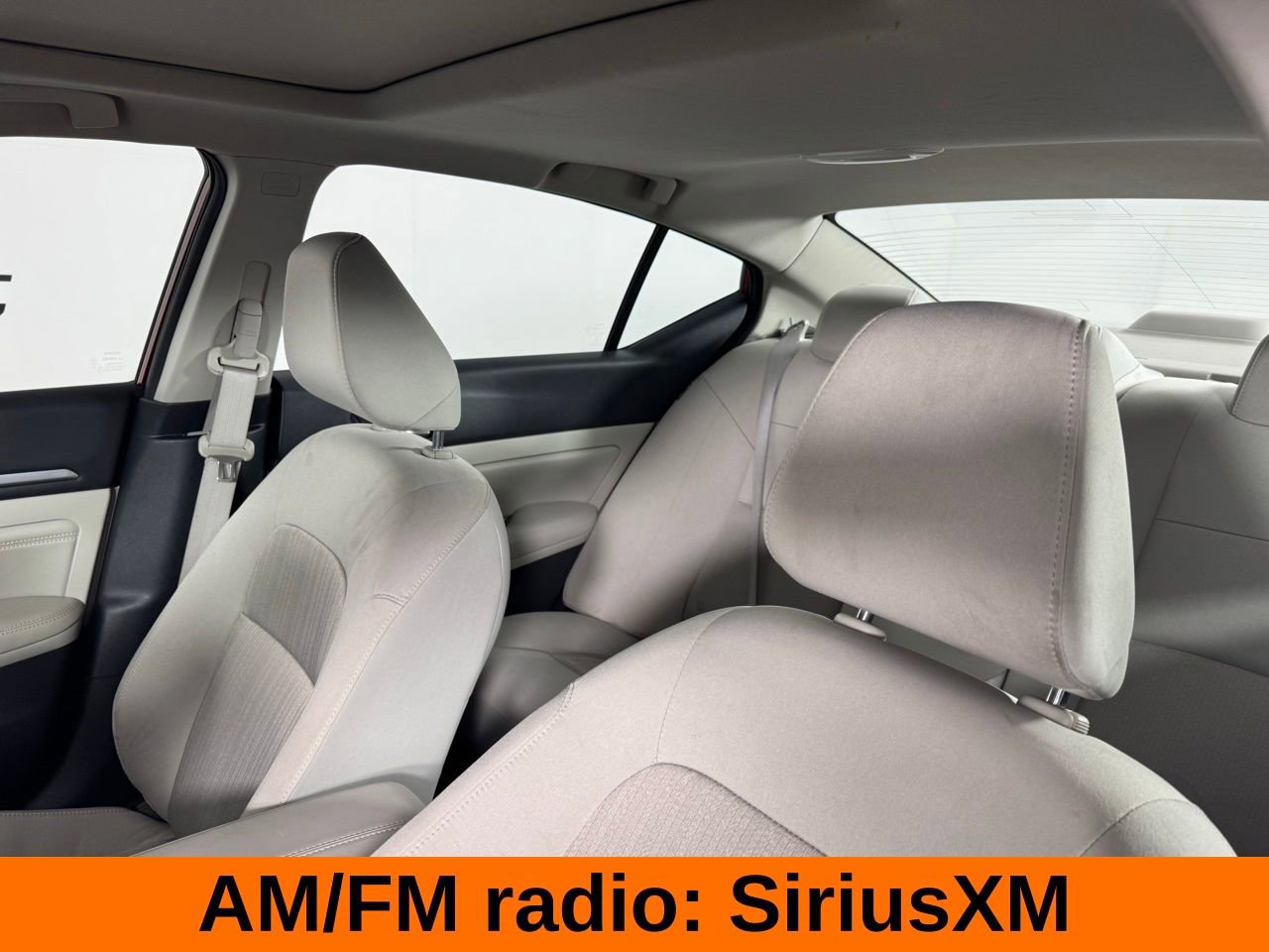 Used 2022 Nissan Altima 2.5 SV w/ SV Premium Package image 11