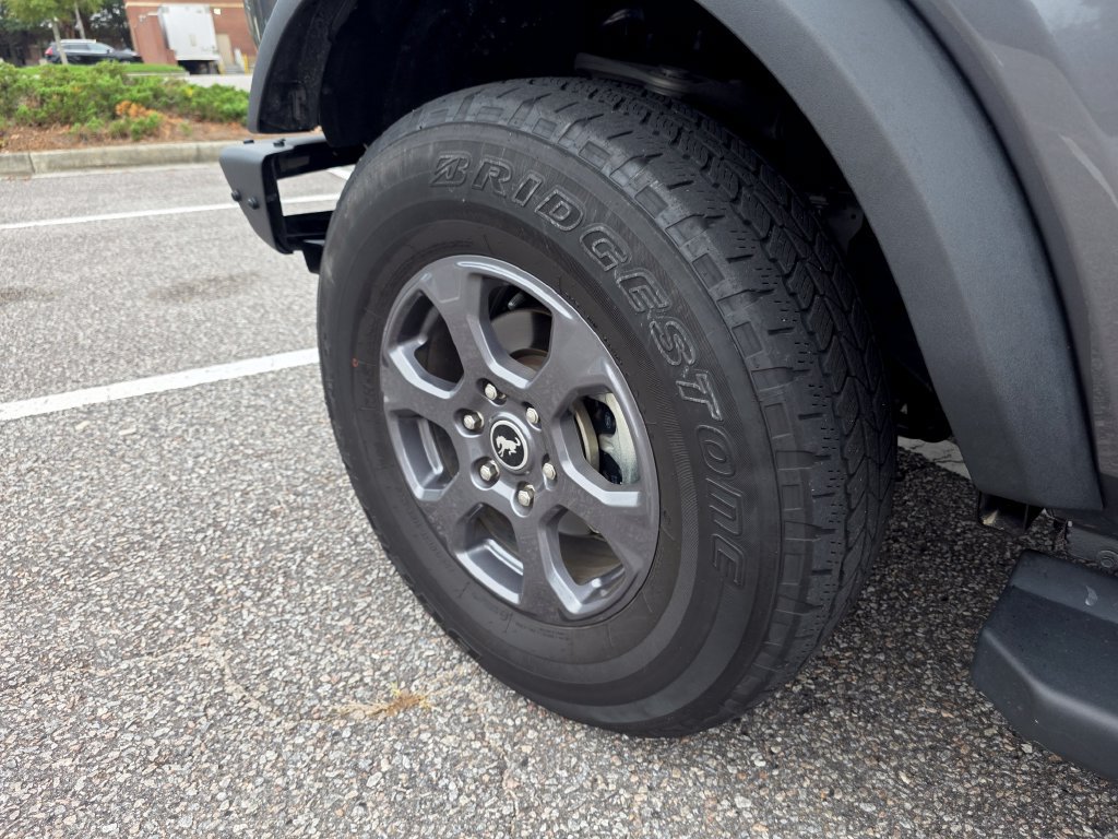 Used 2024 Ford Bronco Big Bend AWD/4WD image 31