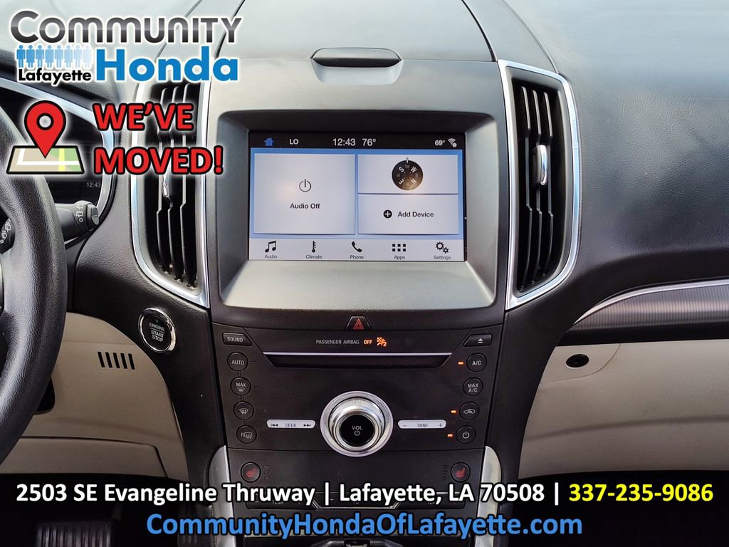 Used 2019 Ford Edge Titanium FWD image 28