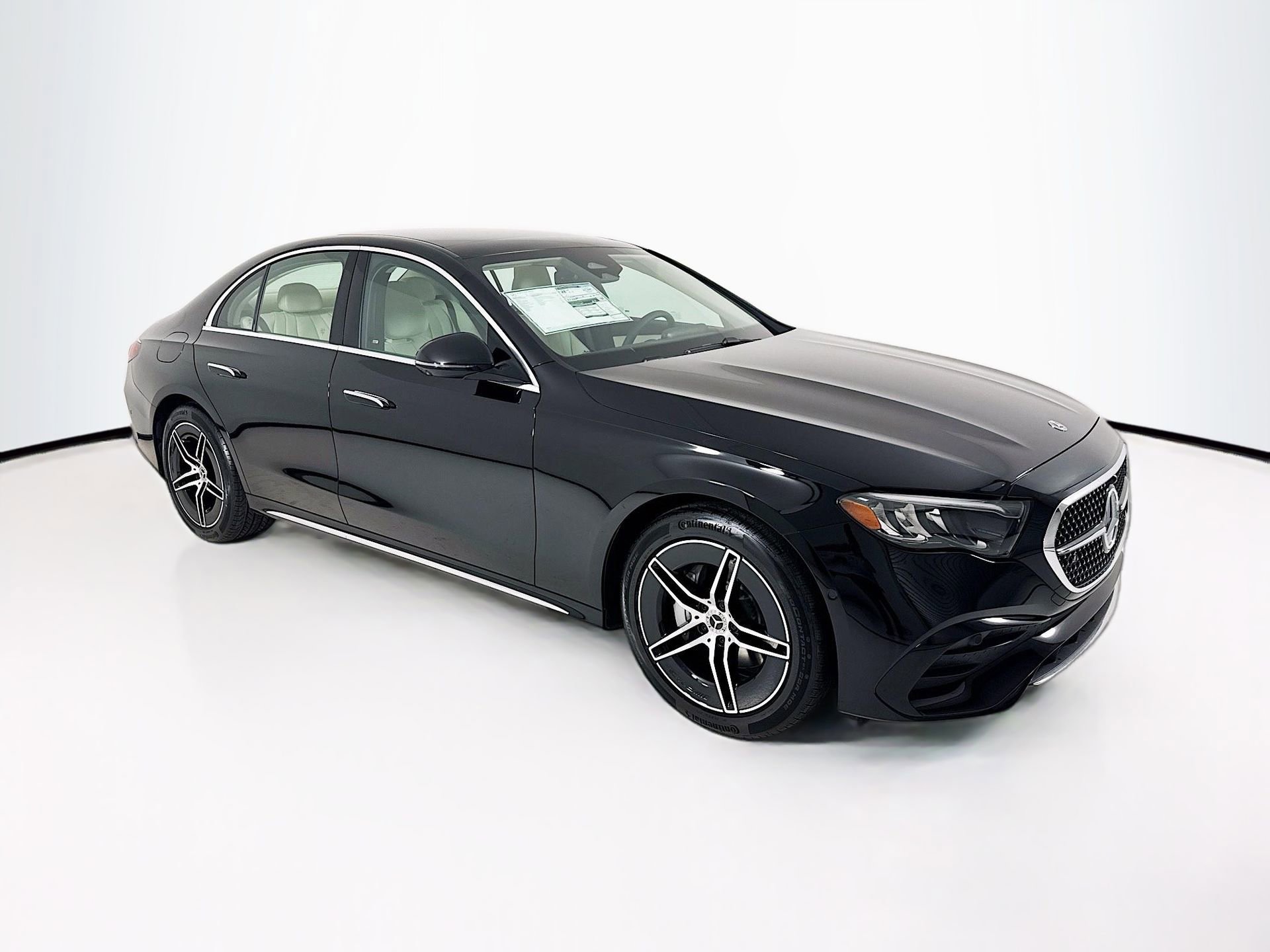New 2026 Mercedes-Benz E 350 Sedan