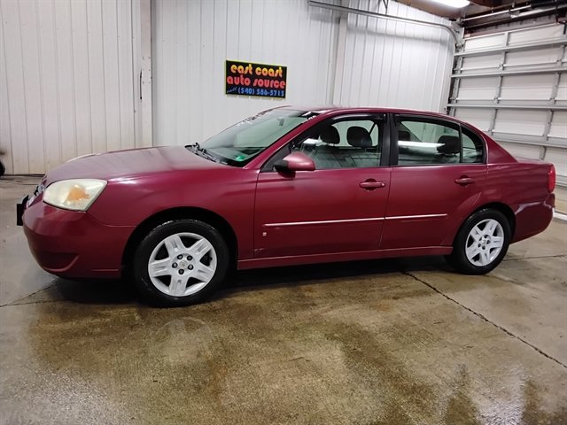 Used 2006 Chevrolet Malibu LT FWD image 5