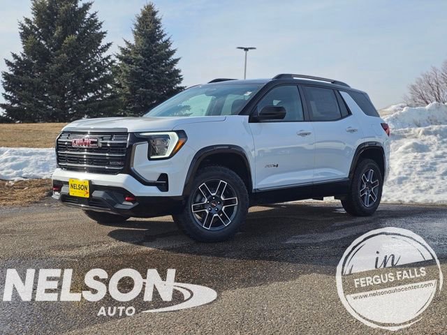 New 2026 GMC Terrain AT4 w/ Convenience Package III image 1