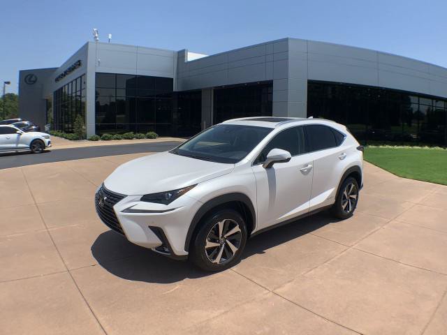 Certified 2021 Lexus NX 300h AWD w/ Premium Package