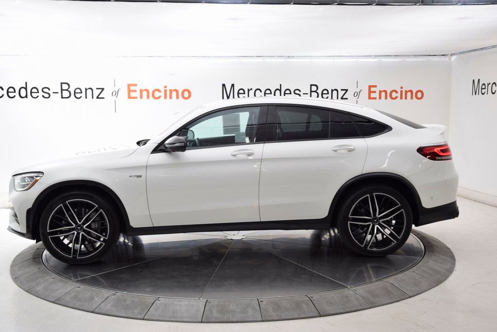 Used 2022 Mercedes-Benz GLC 43 AMG AMG GLC 43 image 3
