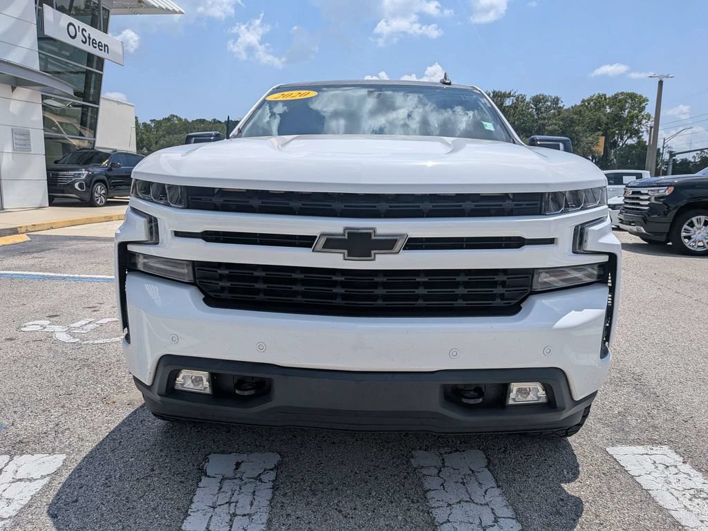 Used 2020 Chevrolet Silverado 1500 RST AWD/4WD image 9