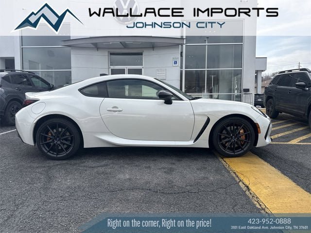 New 2026 Subaru BRZ tS w/ Popular Package 2 RWD image 1