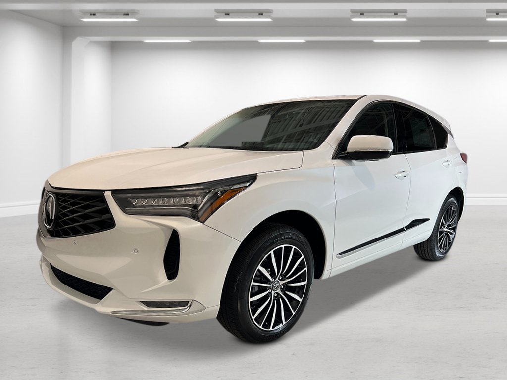 Used 2026 Acura RDX w/ Advance Package